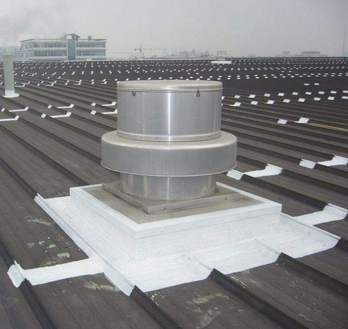 怀宁钢结构屋面案例