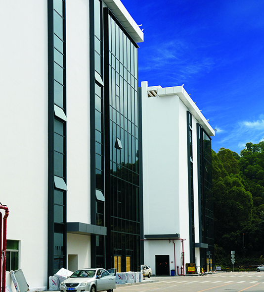 怀宁写字楼幕墙修缮安装