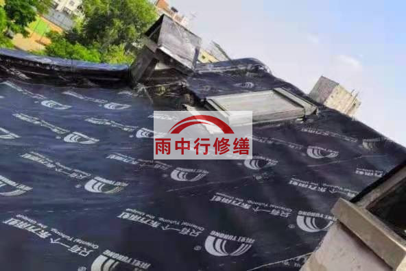 怀宁屋面防水材料选用常见问题